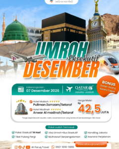 POSTER UMROH